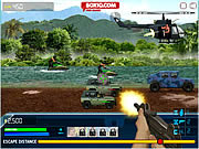 Giochi Online di Sparatorie - Warzone Getaway 3